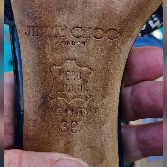 Jimmy Choo Size 39 heels - Picture 3 of 8